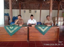 Pelatihan Penanganan Hewan dan Daging Qurban